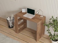 Masa de birou Trendy Pelit Pine Atlantic 90x70x50cm GTR005706 imaginea #2 — magazin online Desire.md