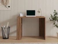 Masa de birou Trendy Pelit Pine Atlantic 90x70x50cm GTR005706 imaginea #3 — magazin online Desire.md