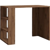 Masa de birou Trendy Pelit Pine Atlantic 90x70x50cm GTR005706 imaginea #4 — magazin online Desire.md