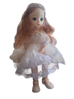 Păpușa Baby Land Bride (JU-5587) imaginea #5 — magazin online Desire.md