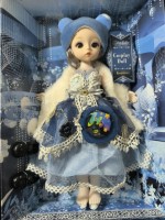 Păpușa Baby Land Cosplay Doll (JU-6304)