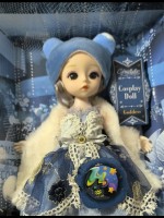Păpușa Baby Land Cosplay Doll (JU-6304) imaginea #2 — magazin online Desire.md