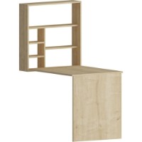 Masa de birou Trendy Sedir Oak 59x16x80.2cm GTR000986 imaginea #4 — magazin online Desire.md