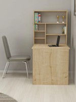 Masa de birou Trendy Sedir Oak 59x16x80.2cm GTR000986 imaginea #5 — magazin online Desire.md