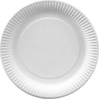 Походная тарелка MD 50pcs (T205)