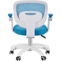 Scaun de birou Xenos Olaf Blue imaginea #2 — magazin online Desire.md