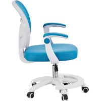 Scaun de birou Xenos Olaf Blue imaginea #4 — magazin online Desire.md