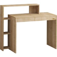 Masa de birou Trendy Uma Oak 95x117x45cm GTR005690 imaginea #4 — magazin online Desire.md