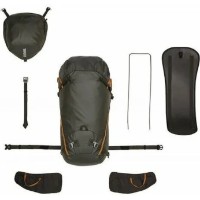 Rucsac Thule Stir Alpine 40L Obsidian (3204502) imaginea #2 — magazin online Desire.md