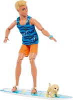 Кукла Barbie Ken Malibu (HPT50) фото №2 — интернет-магазин Desire.md