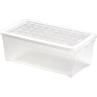 Контейнер для хранения Curver Textile Line 5.7L (162118)