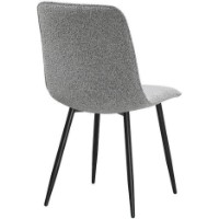 Стул Interdepo Dot Dark Gray фото №3 — интернет-магазин Desire.md