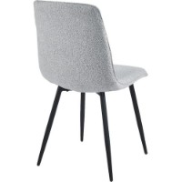 Стул Interdepo Dot Light Gray фото №5 — интернет-магазин Desire.md