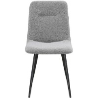 Стул Interdepo Dot Gray фото №2 — интернет-магазин Desire.md