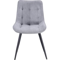 Стул Interdepo Evo Light Gray фото №3 — интернет-магазин Desire.md