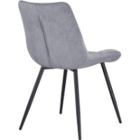 Стул Interdepo Evo Light Gray фото №4 — интернет-магазин Desire.md