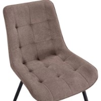 Стул Interdepo Evo Light Brown фото №4 — интернет-магазин Desire.md