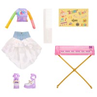 Кукла Rainbow High Junior High Rockband: Amaya Raine (077509) фото №5 — интернет-магазин Desire.md