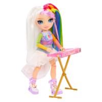 Кукла Rainbow High Junior High Rockband: Amaya Raine (077509) фото №7 — интернет-магазин Desire.md