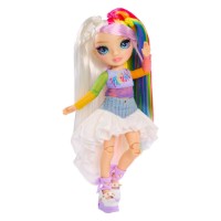 Кукла Rainbow High Junior High Rockband: Amaya Raine (077509) фото №8 — интернет-магазин Desire.md