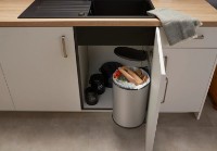 Coș de gunoi Blanco 526377 imaginea #2 — magazin online Desire.md