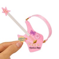 Кукла Rainbow High Junior High RockBand: Bella Parker (077488) фото №4 — интернет-магазин Desire.md