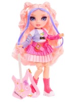 Păpușa Rainbow High Junior High RockBand: Bella Parker (077488)