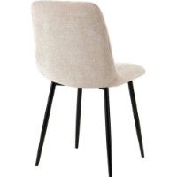 Стул Interdepo Jet Beige фото №6 — интернет-магазин Desire.md