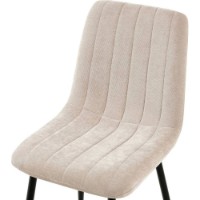 Стул Interdepo Jet Beige фото №3 — интернет-магазин Desire.md