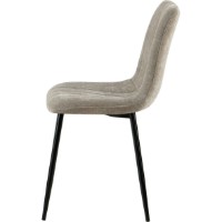 Стул Interdepo Jet Beige/Gray фото №3 — интернет-магазин Desire.md