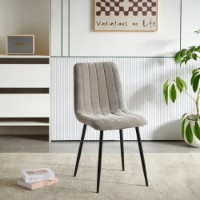 Стул Interdepo Jet Beige/Gray фото №4 — интернет-магазин Desire.md