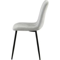 Стул Interdepo Jet Light Gray фото №3 — интернет-магазин Desire.md