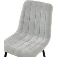 Стул Interdepo Jet Light Gray фото №4 — интернет-магазин Desire.md