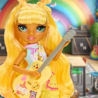 Кукла Rainbow High Junior High Rockband: Sunny Madison (077510) фото №3 — интернет-магазин Desire.md