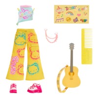 Кукла Rainbow High Junior High Rockband: Sunny Madison (077510) фото №5 — интернет-магазин Desire.md