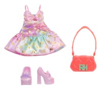 Кукла Rainbow High My Fashion Style: Bella Parker (077490) фото №5 — интернет-магазин Desire.md
