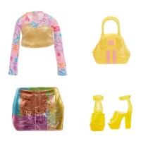 Кукла Rainbow High My Fashion Style: Sunny Madison (077492) фото №4 — интернет-магазин Desire.md