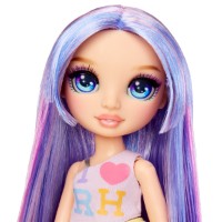Кукла Rainbow High My Fashion Style: Violet  Willow (077491) фото №6 — интернет-магазин Desire.md