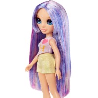 Кукла Rainbow High My Fashion Style: Violet  Willow (077491) фото №7 — интернет-магазин Desire.md