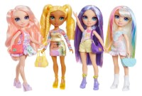 Кукла Rainbow High My Fashion Style: Violet  Willow (077491) фото №4 — интернет-магазин Desire.md