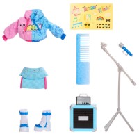 Кукла Rainbow High Skyler Bradshaw Junior High: RockBand (077487) фото №5 — интернет-магазин Desire.md