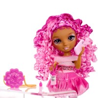 Кукла Rainbow High Sparkle&Shine: Leilani Pink (077508) фото №5 — интернет-магазин Desire.md