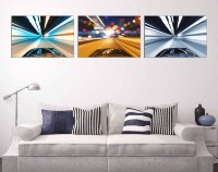 Pictură ArtDesign Speed 40x60cm 3pcs (FT-10015)