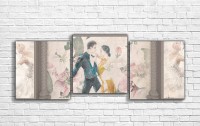 Картина ArtDesign Sport ballroom dance 130x50cm (L-10093)