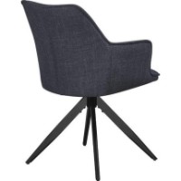 Стул Interdepo Rex Dark Gray фото №4 — интернет-магазин Desire.md