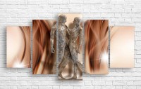 Pictură ArtDesign Statue 150x80cm (L-10112)