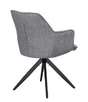 Стул Interdepo Rex Taupe фото №2 — интернет-магазин Desire.md