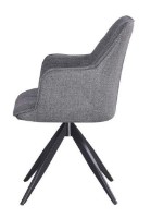 Стул Interdepo Rex Taupe фото №3 — интернет-магазин Desire.md