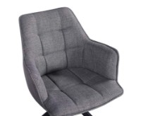 Стул Interdepo Rex Taupe фото №4 — интернет-магазин Desire.md