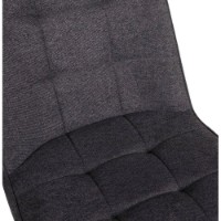 Стул Interdepo Sun Dark Gray фото №3 — интернет-магазин Desire.md